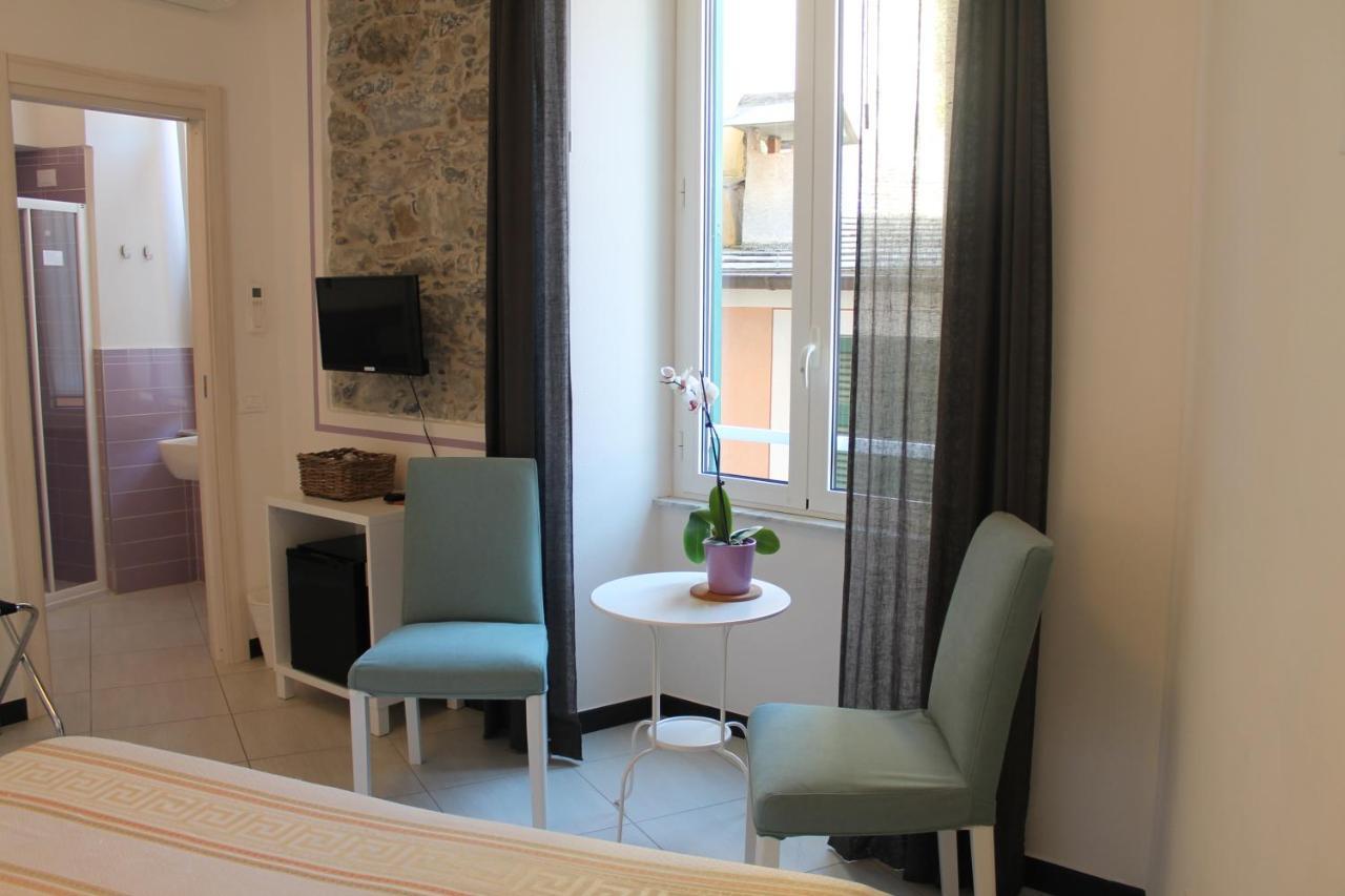 Marianna Quiet Rooms Monterosso al Mare Exteriér fotografie
