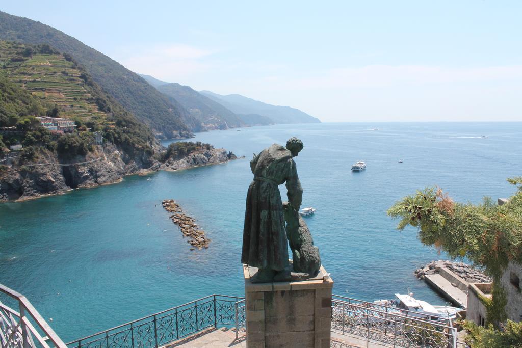 Marianna Quiet Rooms Monterosso al Mare Exteriér fotografie