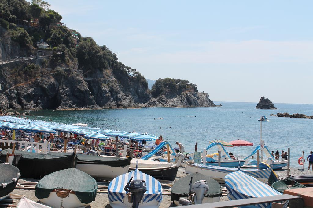 Marianna Quiet Rooms Monterosso al Mare Exteriér fotografie